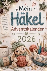 Produktbild: Mein H&auml;kel Adventskalender