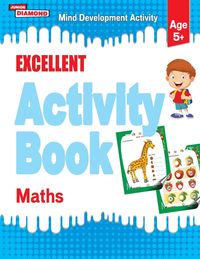 Produktbild: Activity MATHS Book 5 plus