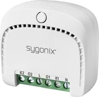 Bild vom Artikel Sygonix SY-4699842 Wi-Fi Schalter Innenbereich 2300W vom Autor 