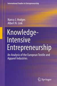 Produktbild: Knowledge-Intensive Entrepreneurship