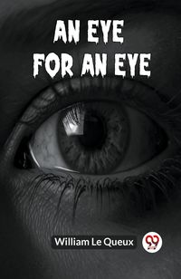 Produktbild: An Eye for an Eye