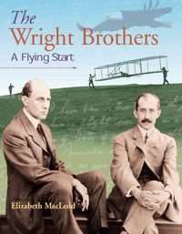 Produktbild: The Wright Brothers: A Flying Start