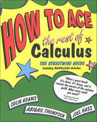 Produktbild: How to Ace the Rest of Calculus