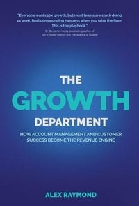 Produktbild: The Growth Department