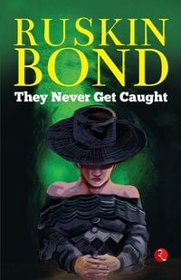 Produktbild: They Never Get Caught