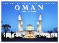 Produktbild: Oman - Perle des Orients (Tischkalender 2026 DIN A5 quer), CALVENDO Monatskalender