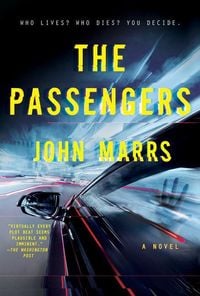Bild vom Artikel The Passengers vom Autor John Marrs
