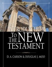 Produktbild: An Introduction to the New Testament