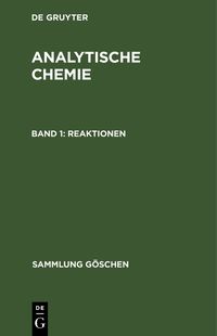 Produktbild: Reaktionen