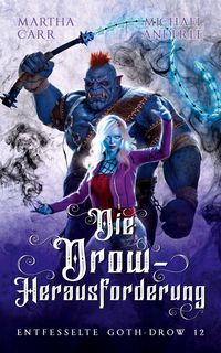 Produktbild: Die Drow-Herausforderung