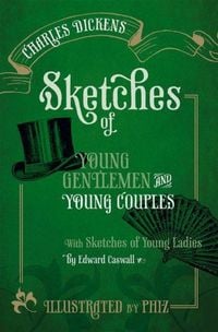 Produktbild: Sketches of Young Gentlemen and Young Couples