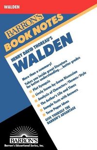 Produktbild: Henry David Thoreaus Walden