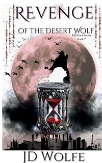 Produktbild: Revenge of the Desert Wolf