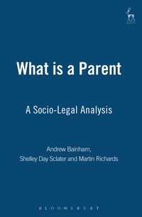 Produktbild: What is a Parent