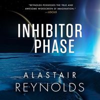 Bild vom Artikel Inhibitor Phase Lib/E vom Autor Alastair Reynolds