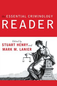 Produktbild: The Essential Criminology Reader
