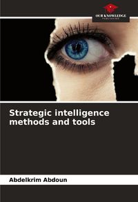 Produktbild: Strategic intelligence methods and tools