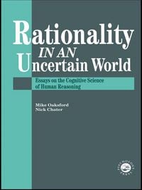 Produktbild: Rationality In An Uncertain World