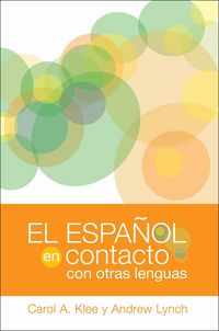 Produktbild: El espa&ntilde;ol en contacto con otras lenguas