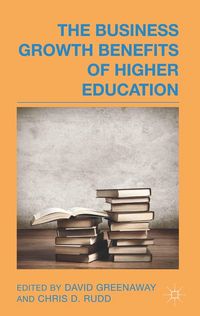 Produktbild: The Business Growth Benefits of Higher Education