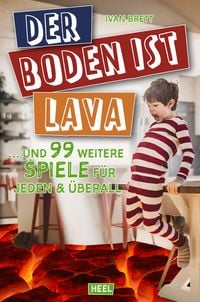 Produktbild: Der Boden ist Lava