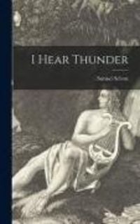 Produktbild: I Hear Thunder