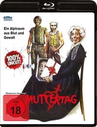 Produktbild: Muttertag (uncut) (Blu-ray)