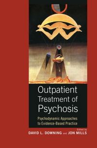 Produktbild: L. Downing, D: Outpatient Treatment of Psychosis