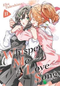 Produktbild: Whisper Me A Love Song 11
