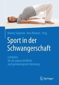 Produktbild: Sport in der Schwangerschaft