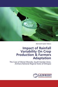 Produktbild: Impact of Rainfall Variability On Crop Production & Farmers Adaptation