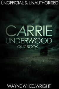 Produktbild: Carrie Underwood Quiz Book