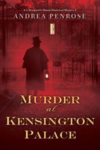 Produktbild: Murder at Kensington Palace