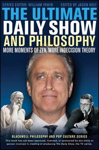 Produktbild: The Ultimate Daily Show and Philosophy