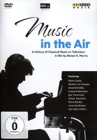 Bild vom Artikel Music in the Air – A History of Classical Music on Television vom Autor Anna Netrebko