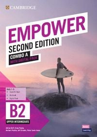 Produktbild: Empower Upper-Intermediate/B2 Combo a with Digital Pack