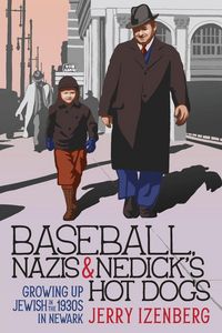 Produktbild: Baseball, Nazis & Nedick's Hot Dogs