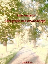 Produktbild: &Uuml;ber gro&szlig;e und kleine Kriege