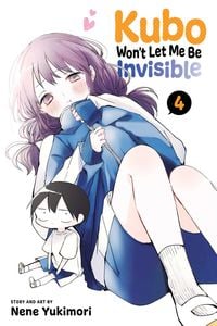 Produktbild: Kubo Won't Let Me Be Invisible, Vol. 4