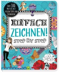 Produktbild: Einfach zeichnen! Step by Step