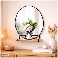 Produktbild: HTI-Line Wandboard Mirror Viola Wandboard Mirror Viola