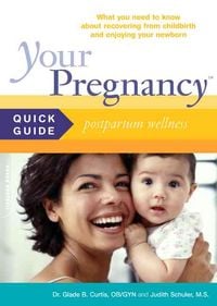 Produktbild: Your Pregnancy Quick Guide: Postpartum Wellness