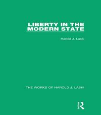 Produktbild: Liberty in the Modern State (Works of Harold J. Laski)