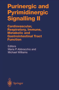 Produktbild: Purinergic and Pyrimidinergic Signalling II