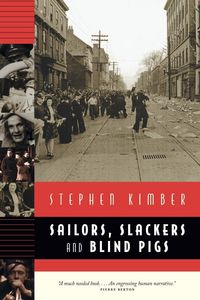 Produktbild: Sailors, Slackers, and Blind Pigs