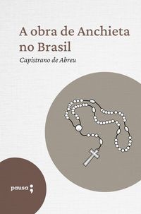 Produktbild: A obra de Anchieta no Brasil