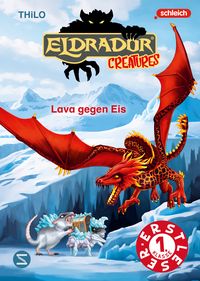 Produktbild: Eldrador Creatures: Lava gegen Eis