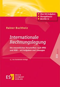 Produktbild: Internationale Rechnungslegung