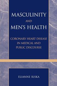 Produktbild: Masculinity and Men's Health