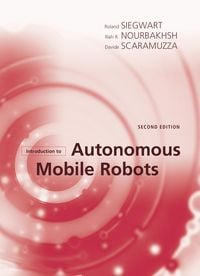 Produktbild: Introduction to Autonomous Mobile Robots, second edition